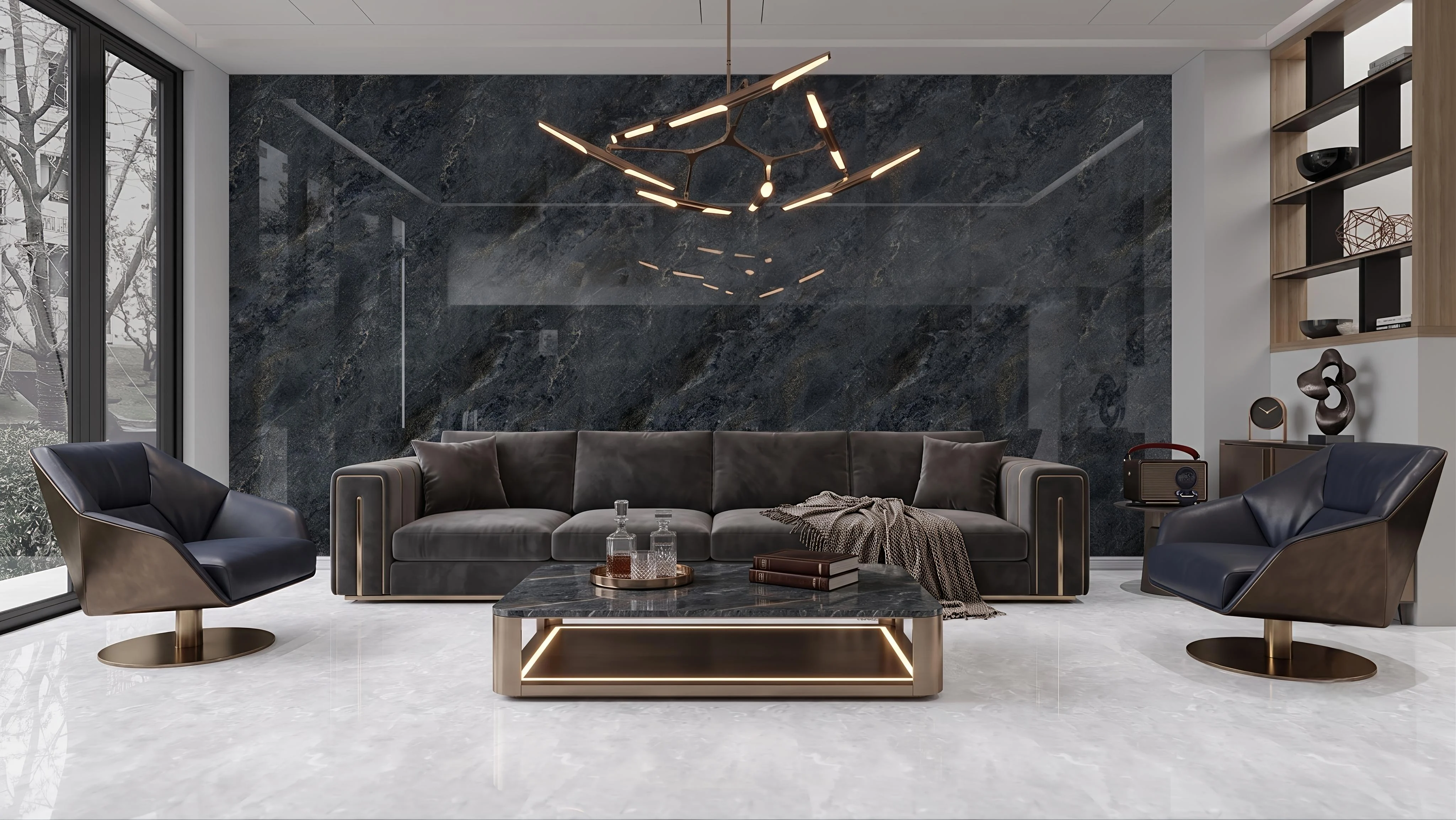 Satvario Premium Slab Design